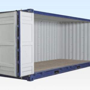 20FT Open Side/ Full Side Access Container