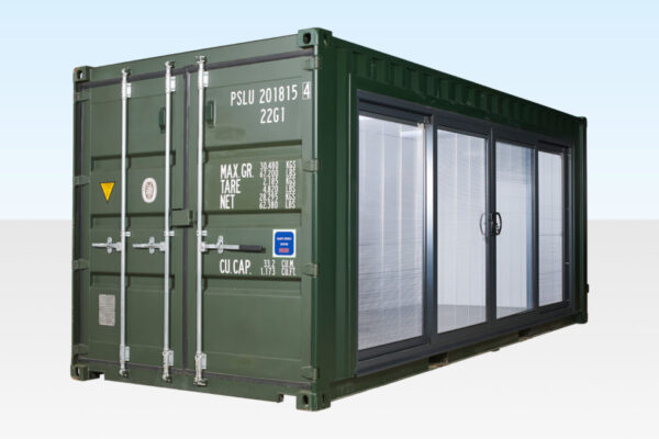 Container Home Office For Sale