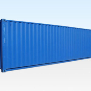40FT X 8FT Raised Bunded Store For Sale