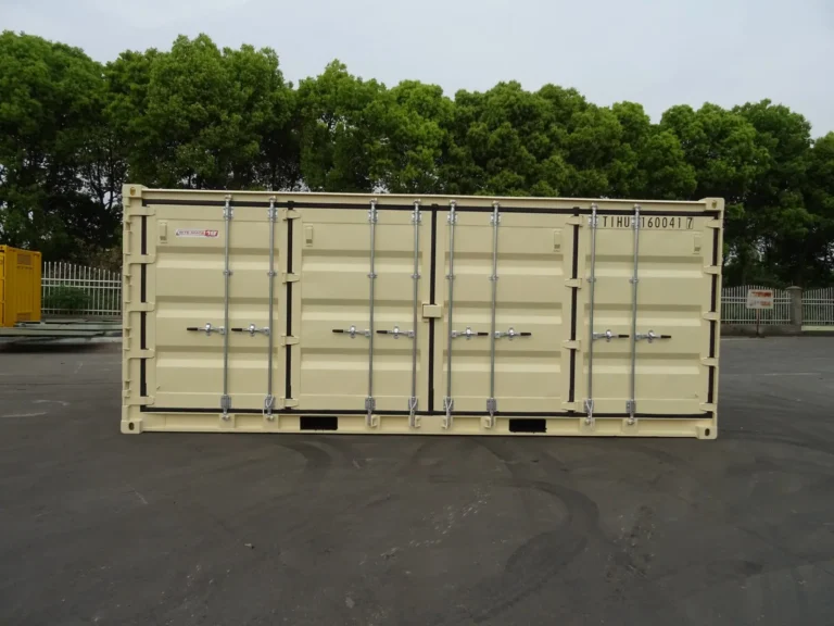 19′ Side Opening Mini Containers - Image 9