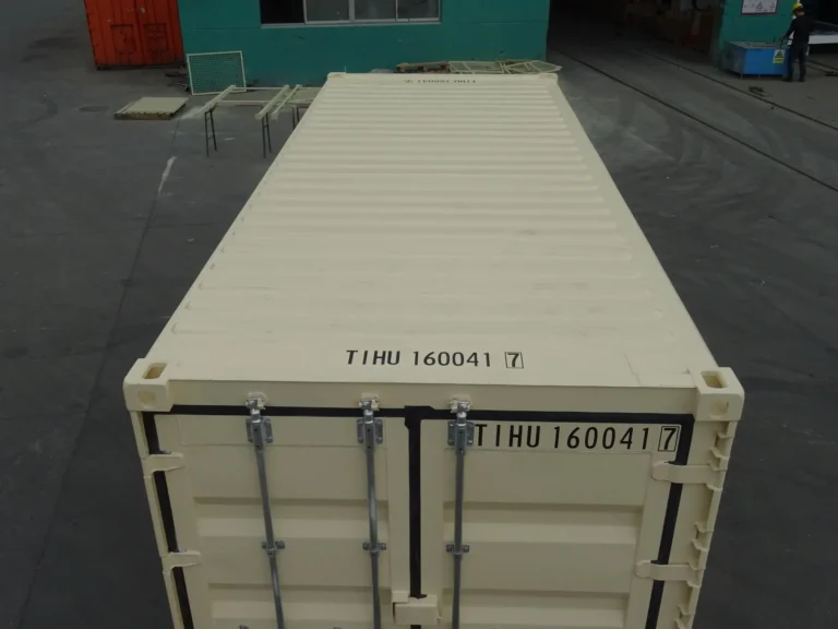 19′ Side Opening Mini Containers - Image 8