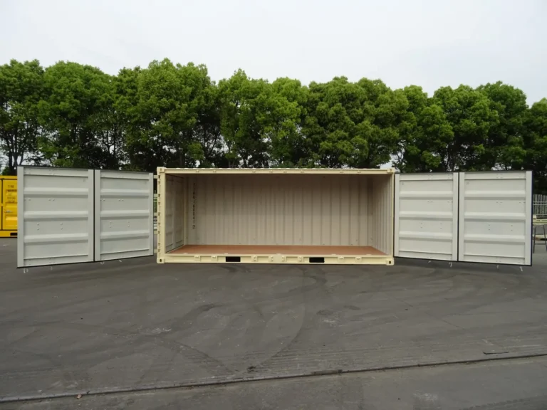19′ Side Opening Mini Containers - Image 7