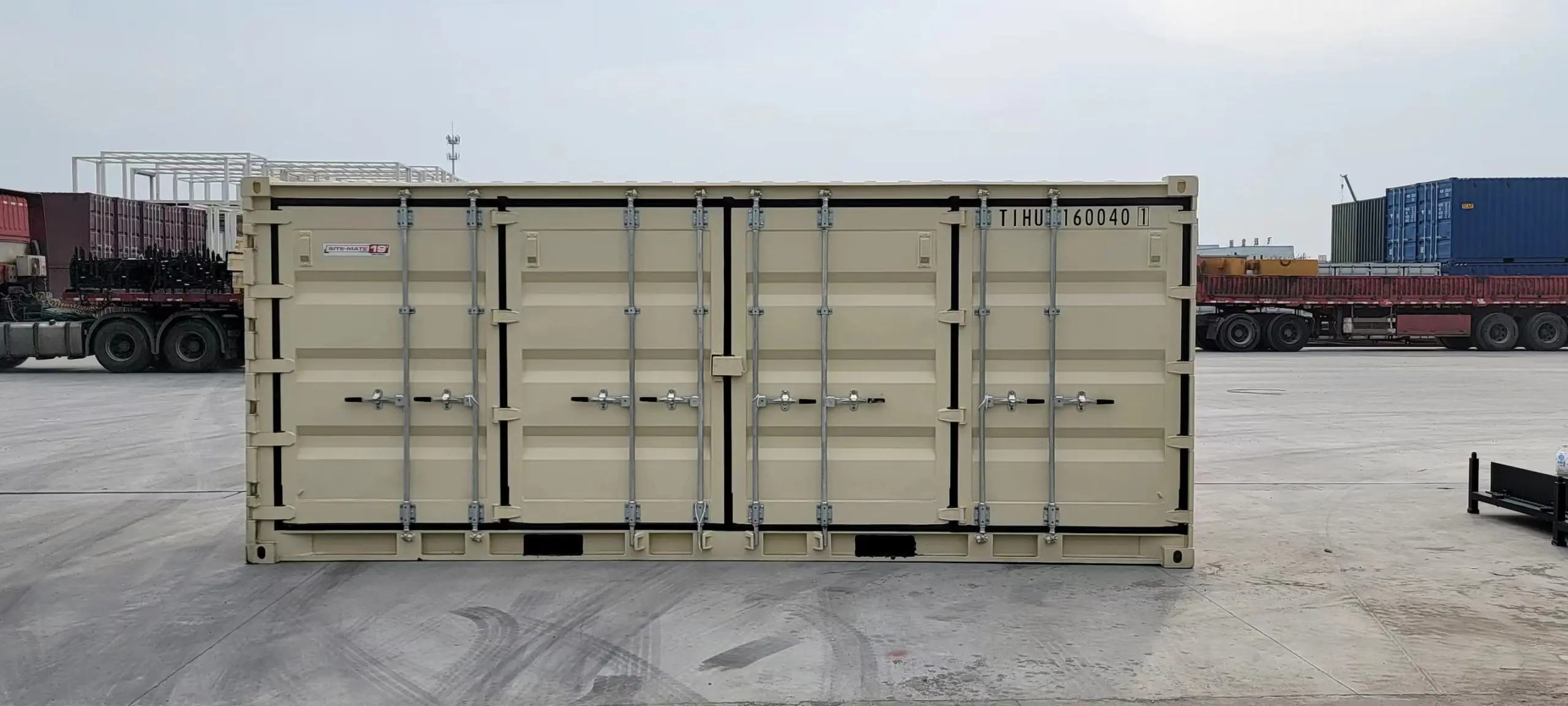 19′ Side Opening Mini Containers - Image 6