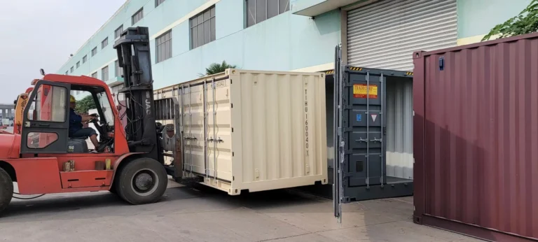 19′ Side Opening Mini Containers - Image 5