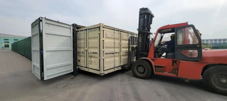 19′ Side Opening Mini Containers - Image 3