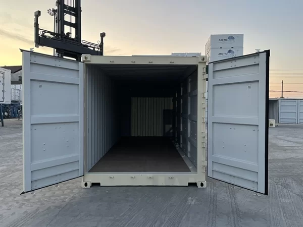 20ft Side Opening Dry Container - Image 5