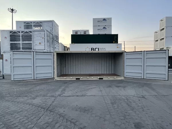 20ft Side Opening Dry Container - Image 3