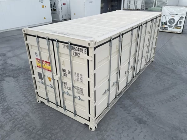 20ft Side Opening Dry Container - Image 2