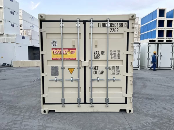 20ft Side Opening Dry Container - Image 6
