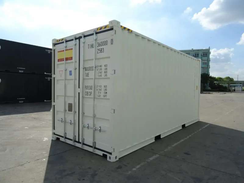 20ft High Cube Bulker Container - Image 5