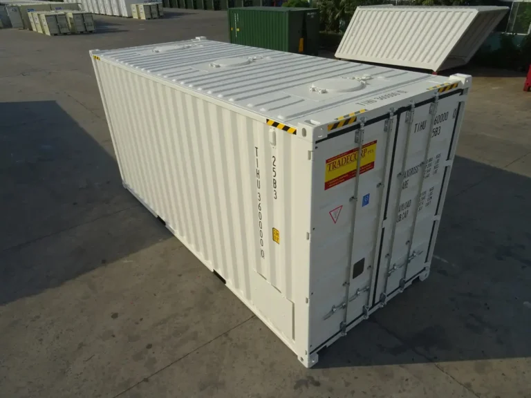 20ft High Cube Bulker Container - Image 2