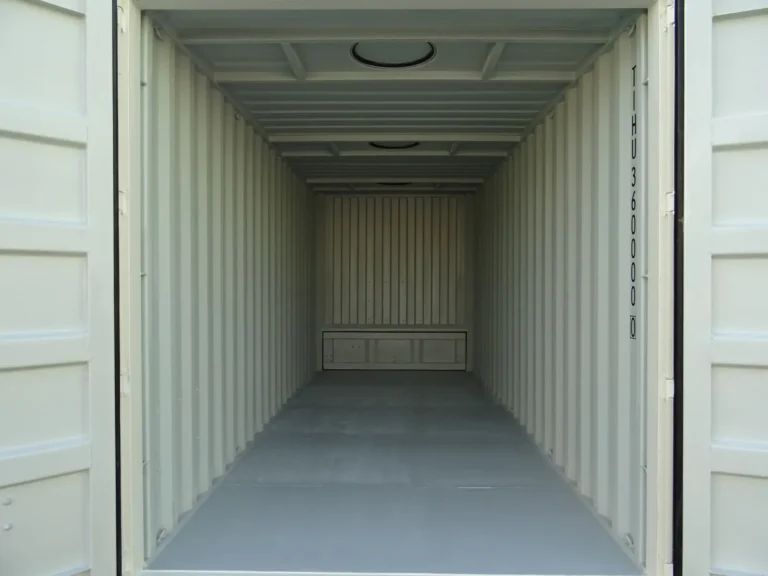 20ft High Cube Bulker Container - Image 3