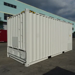 20ft High Cube Bulker Container