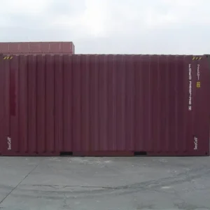 20′ HC SeaCell Wall Container