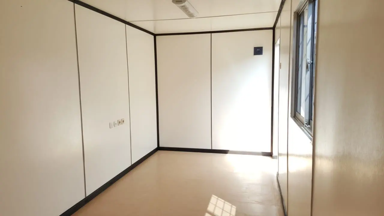 20ft Office Container – 1 Door, 1 Window - Image 4