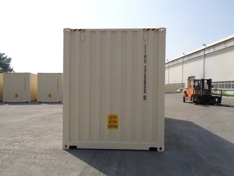20ft High Cube Shipping Container - Image 3