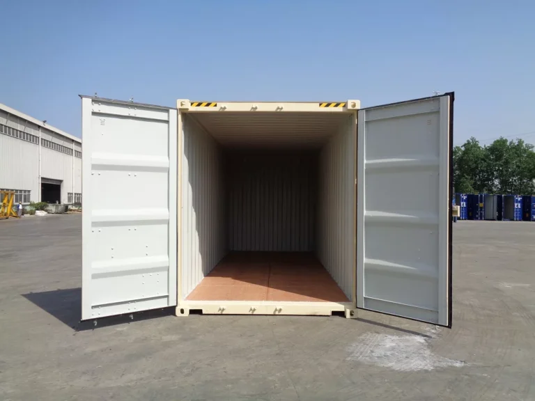 20ft High Cube Shipping Container - Image 2