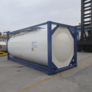 20′ T14 ISO Tank