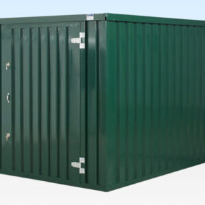 Flat Packed Storage Container 3M X 2.1M