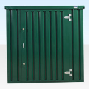 Flat Packed Storage Container 3M X 2.1M - Image 2