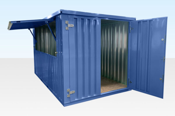 Flat Packed Kiosk - Image 3