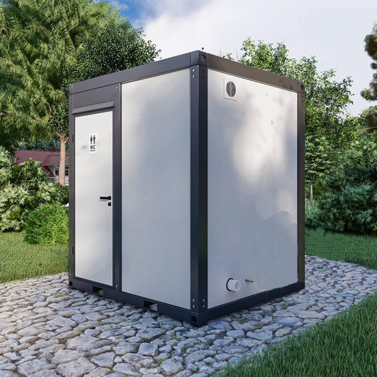 Portable Toilet/Shower - Image 4