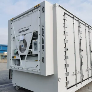 32ft Side Access Refrigerated Container