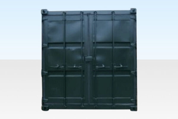 Buy 10FT Cut Down Used Container Online - Image 2
