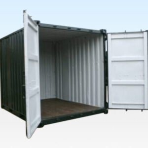 Buy 10FT Cut Down Used Container Online - Image 3