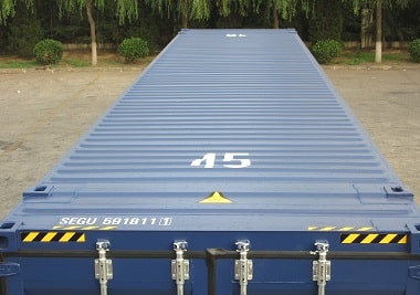 45ft High Cube Dry Freight Container - Image 3