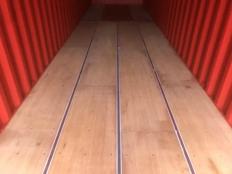 40′ High Cube Open Top Container - Image 3