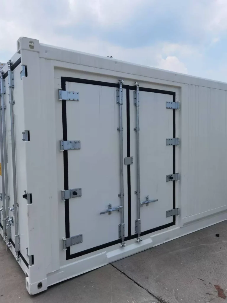 40ft Refrigerated Container with Side Doors - Image 2