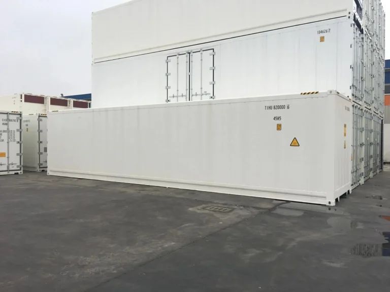 40′ High Cube Insulated Container - Image 2