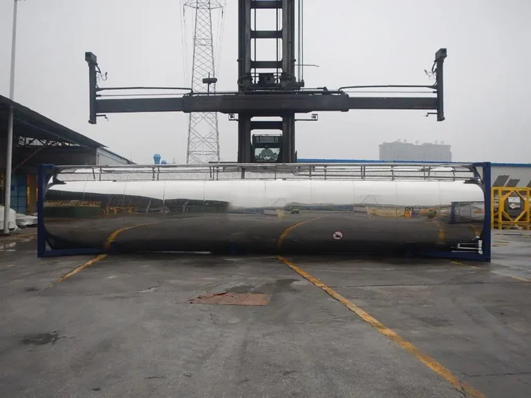 40ft ISO Tank Container - Image 3