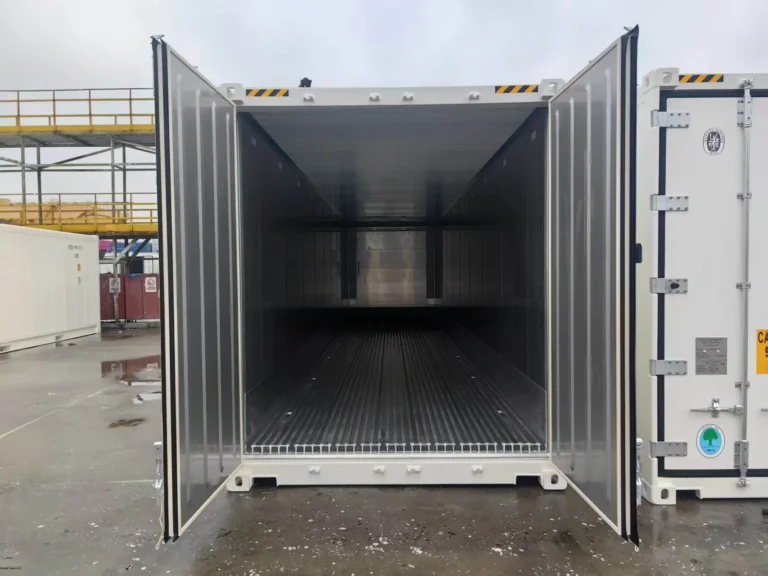 40ft High Cube Reefer Container with Thermo King CFF - Image 5