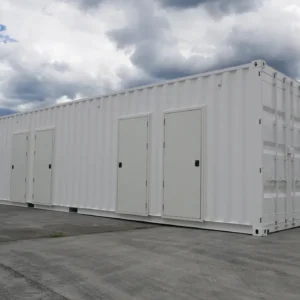 40ft Ablution Container