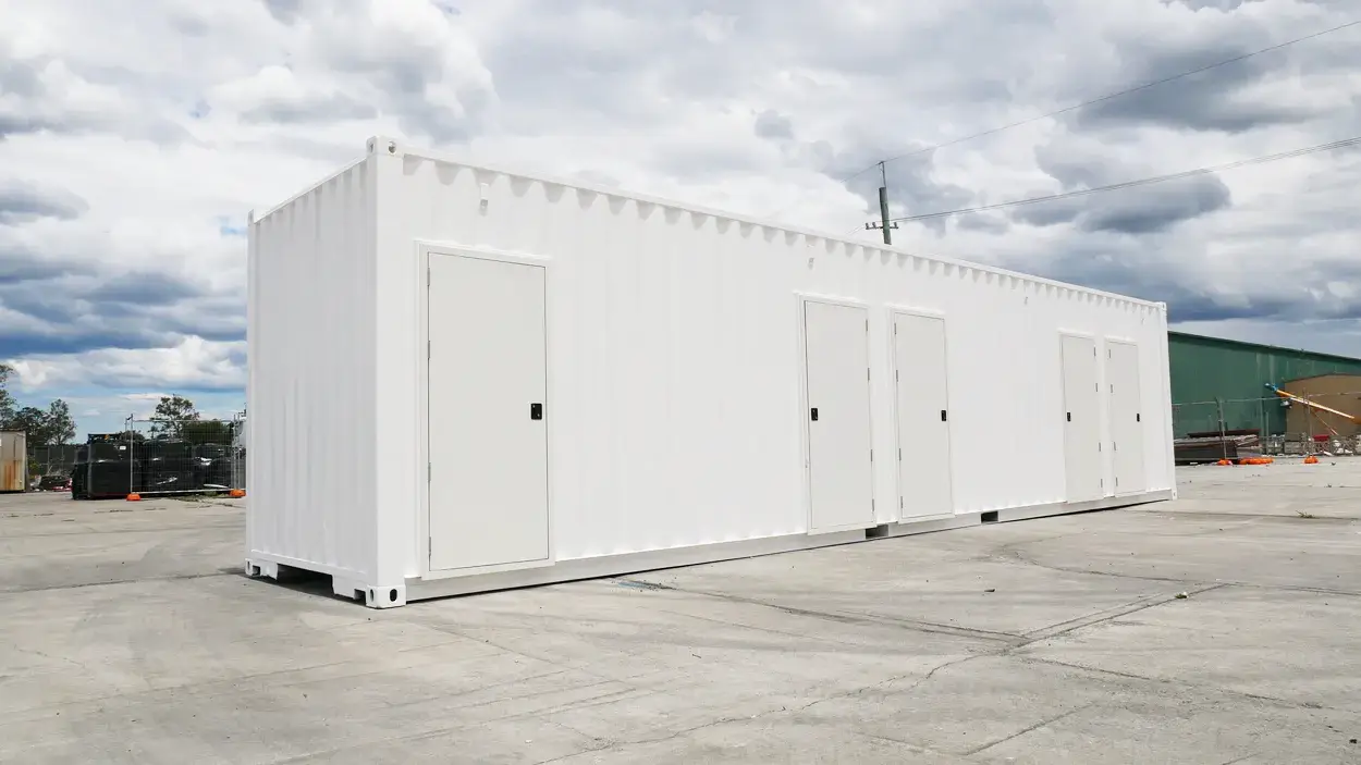 40ft Ablution Container - Image 9