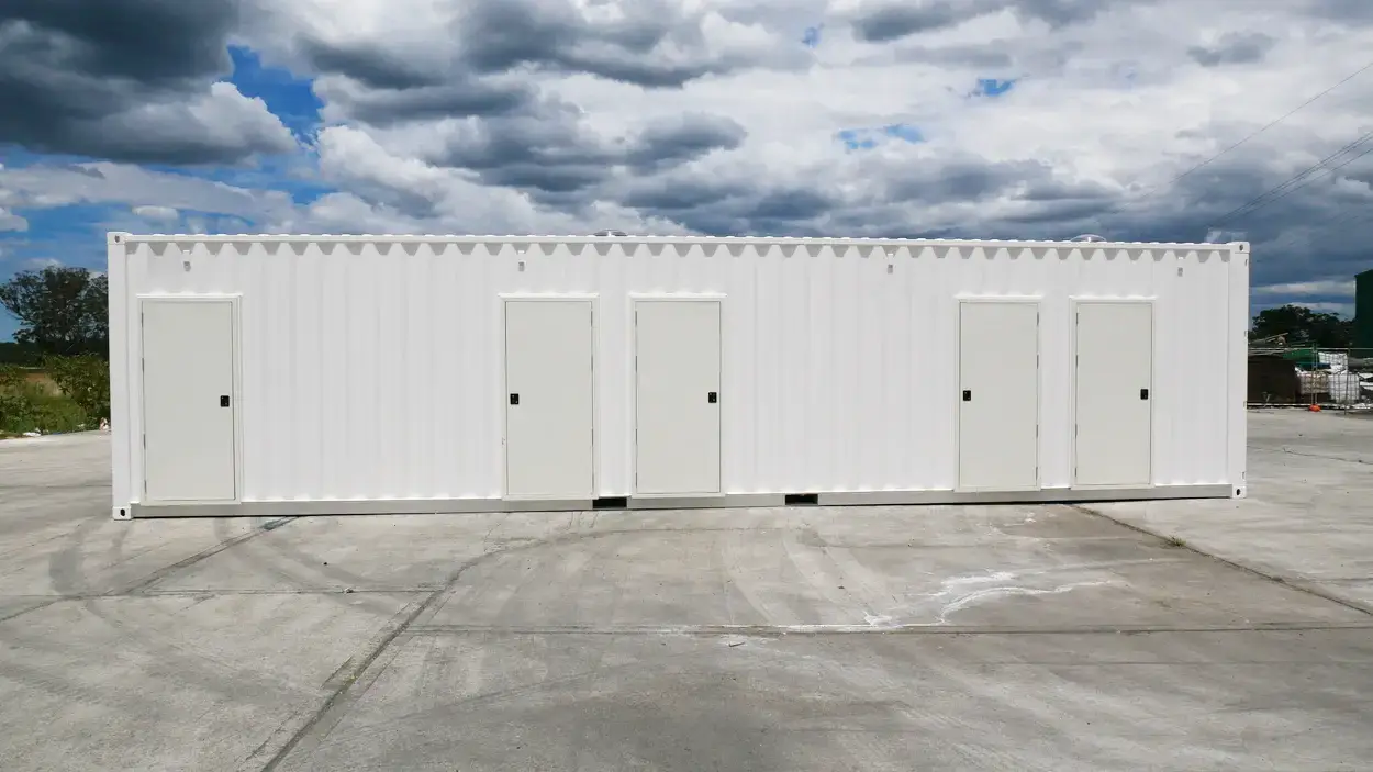 40ft Ablution Container - Image 2