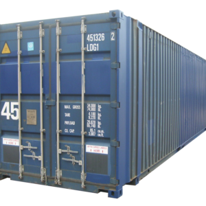 45ft High Cube Dry Freight Container
