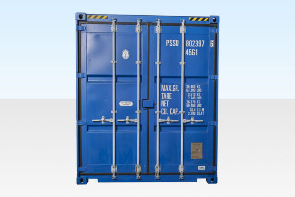 Buy 40FT High Cube Container – One Trip (9FT 6″ High) - Image 4