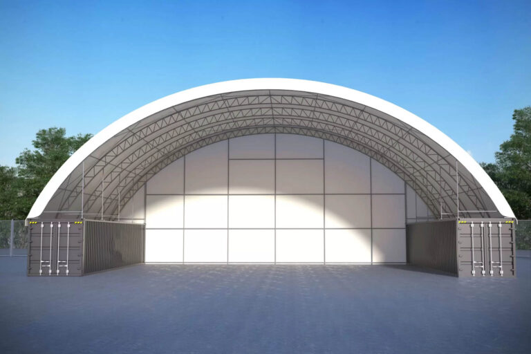70 X 40ft Double Truss Dome (21 X 12M) - Image 3