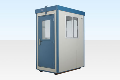 Single Guard Hut for Sale - Image 3