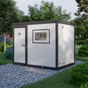 Portable Accessible Toilet New