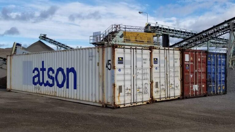 45′ High Cube Shipping Containers - Image 12