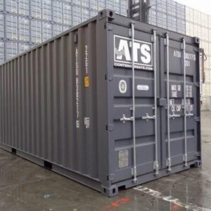 20FT New Shipping Container – One Trip