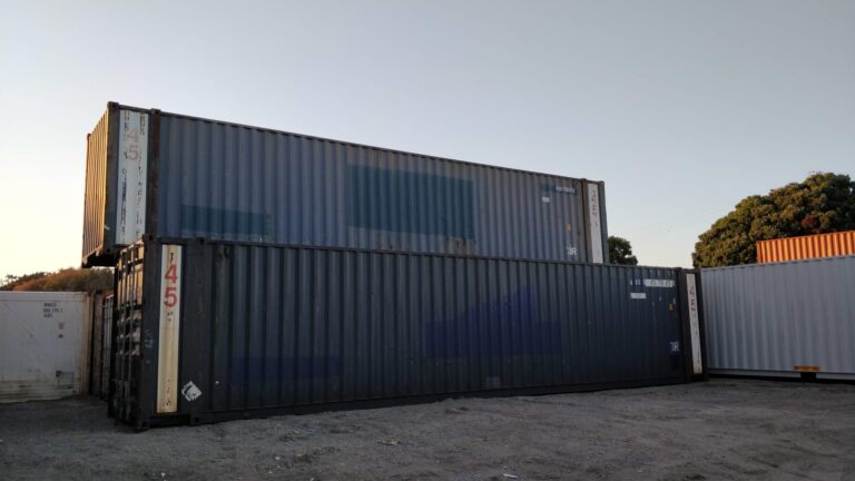 45′ High Cube Shipping Containers - Image 5