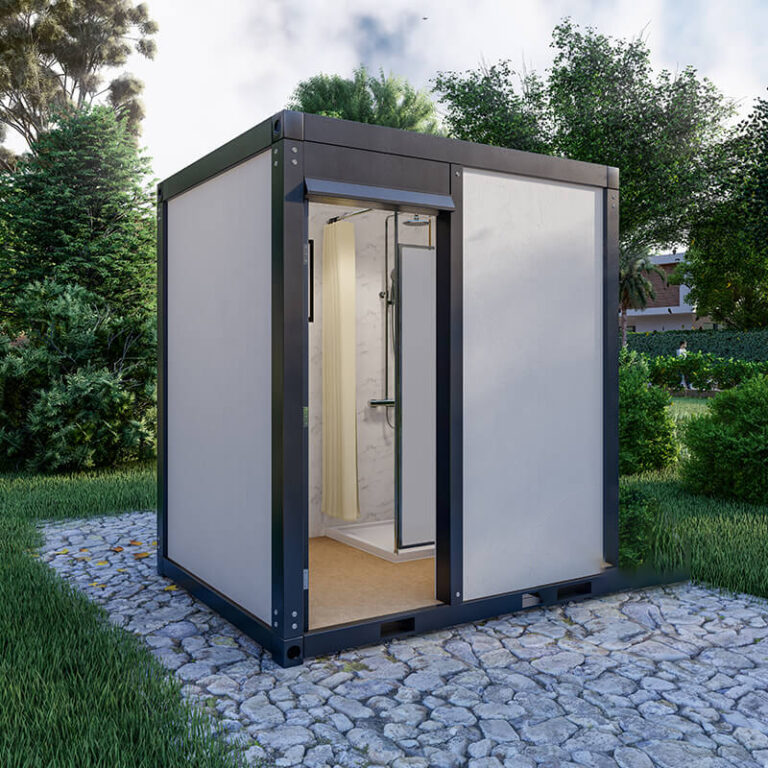 Portable Toilet/Shower - Image 2