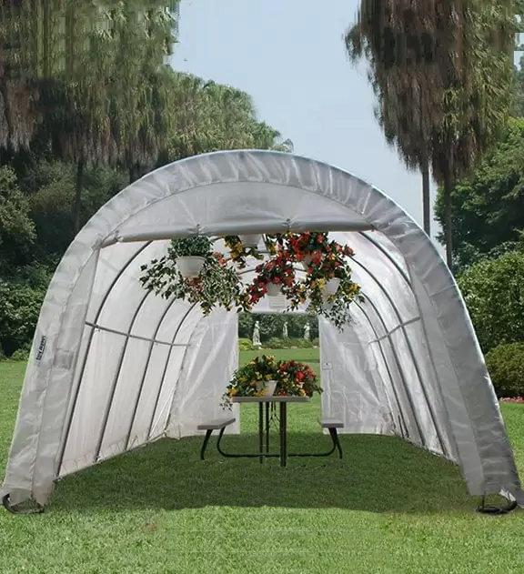 Caravan / RV Shelter - Image 4