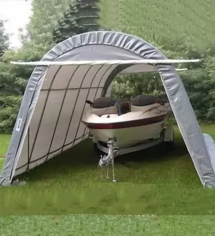 Caravan / RV Shelter - Image 3