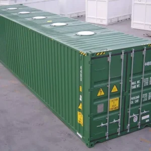 40′ High Cube Bulker Container